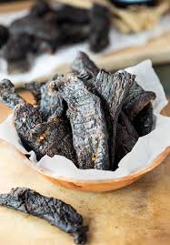 Easy to make and easy to customize with the flavors you want, plus there are no strange added ingredients. Beef Jerky The Cozy Cook