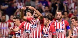 Información, novedades y última hora sobre atlético madrid. Atletico De Madrid Betis Horario Y Donde Ver Hoy El Futbol Por Television