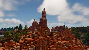 The haunted mansion's madame leota adapts to the cubist format of minecraft. Big Thunder Mountain Imaginefun Wiki Fandom