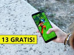 Pais de los juegos / poki tiene la mejor selección de juegos online gratis y ofrece la experiencia más divertida para jugar solo o con amigos. 13 Juegos Gratis Para Android Que Antes Eran De Pago Ahora Mas De 20