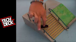 See more ideas about tech deck, finger skateboard, fingerboard obstacles. Tech Deck Tutorials Basic Street Tricks Youtube