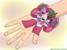 6 Ways To Make A Baby Shower Corsage Wikihow