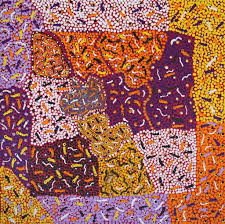 Warlpiri Artists Land And Sky Aboriginal Art Exhibition Japingka Aboriginal Art Surface Art Art