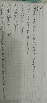 Maybe you would like to learn more about one of these? Tolong Jawab No 1 6 Pakai Cara Brainly Co Id