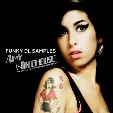 Back To Frank & Back To Rap (Funky DL Samples Amy Winehouse Volumes 1 & 2) 