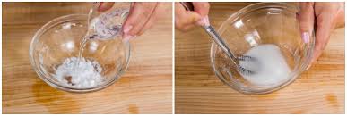 It's important to make the slurry with cold liquid, and then add the slurry to the simmering sauce. How To Thicken Sauce And Soup Cornstarch Slurry In Japanese Cooking Just One Cookbook