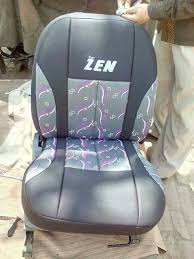 Decent Car Seat Cover For Maruti Zen Material Bmd Melba 2249 Only With Free Home Delivery 91 9650064091 Car Upholstery Maruti Zen Carseat Cover