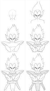 Follow along with our easy step by step drawing lessons. 36 Drawings Ideas Drawings Dragon Ball Z Dragon Ball
