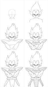 How do you draw gohan from dragon ball z? 36 Drawings Ideas Drawings Dragon Ball Z Dragon Ball