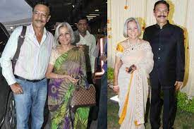 Married For 43 Yrs Suresh And Yashodhara Oberoi Still Love Going For Evening Walks Together The oberoi family together set up the yashodhara oberoi foundation to help those in need. yashodhara oberoi still love