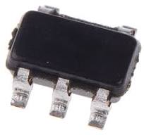 OPA354AIDBVT Texas Instruments, Operational Amplifier, 100 MHz, 5-Pin 5.5 V  SOT-23