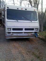 Image result for Russet Sunfire 1979 Motor Home