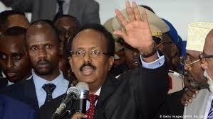 Mf somali polition former so pm and 9th notional president of somalia | twuko. Kommentar Farmajo Der Neue Prasident Somalias Wie Viele Locher Hat Der Kase Kommentare Dw 10 02 2017