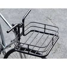 Panier Copenhagen Parts Bike Porter Noir Beastybike Panier Velo Pieces De Velo Velo