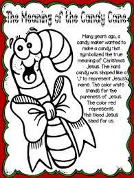 Happy birthday jesus coloring pages. Legend Of The Candy Cane Craft And Activity By Jannysue Tpt