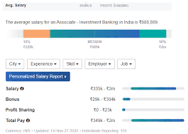 When the year started, the real estate industry in india was hopeful of a turnaround. How Much Does An Investment Banker Make In India