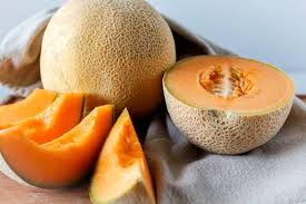 Recettes Anti Gaspi De Sorbet Au Melon Trop Mur Et Confiture D Ecorces Recette Melon Recette Melon Confiture