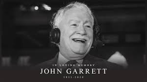 NHL Commissioner Gary Bettman on passing of John Garrett