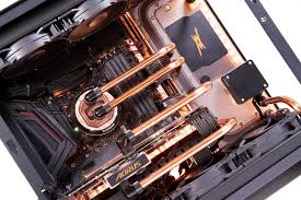 How to name your plumbing business. Https Www Reddit Com R Pcmasterrace Comments Ayviu9 Pc With High End Copper Plumbing Custom Pc Computer Setup Plumbing