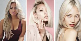 You could also go offbeat with our gray hair dyes and white hair dyes that make for some very cute hair colors. Beauty Trends Choosing The Best Hair Color For Asians