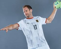 Handball is a mixture of soccer, basketball and hockey, but so much more fun to watch. Steffen Weinhold Player Profile Handball News