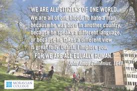 Comeniusspeaks Wisdom From John Amos Comenius Moravian College How To Memorize Things Wisdom Experiential Learning