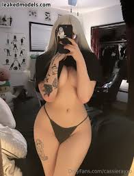 Cassierayxo  cassieray.xo Голые слитые фото OnlyFans 27 - Слитые Модели