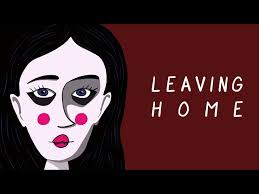 Leaving home