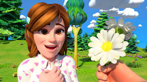 Watch Cocomelon Season 1, Episode 78: Daisy Bell (Bicycle Built For Two)