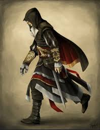 Assassin'S Creed: Brotherhood - Ezio (Armor Of Altair)