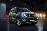 MAHINDRA-SCORPIO