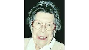 Marian Ison Obituary (1921