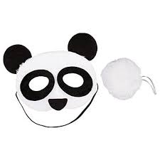 Personen, die bereits einen fixen termin gebucht haben, können sich zwar auf der warteliste eintragen, werden aber nicht angerufen. Set Panda 2 Teilig Online Kaufen Buttinette Karneval Shop