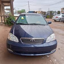 See the review, prices, pictures and all our rankings. Bala Autos Toyota Corolla L8 Le 08 Model Tokunbo No Facebook