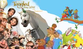 The kingdom is in a festive mood as everyone gathers for the royal wedding of rapunzel and flynn. Danny Gets Tangled Ever After With Rapunzel Pooh S Adventures Wiki Fandom