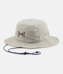 Men S Ua Fish Hook Bucket Hat Under Armour Us Hats For Men Hats Under Armour