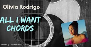 She gets recognized for her slim and times body figure, which inspires many girls to get better and stay healthy. Easy All I Want Chords Piano And Guitar By Olivia Rodrigo High School Musical