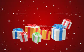 Usually ships within 24 hours. Christmas Background Colorful Presents For Christmas 3d Illustra Leisure Celebrations Indivstock