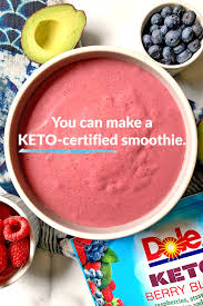 Keto Berry Smoothie Blend With Keto Breakfast Smoothie Keto Smoothie Recipes Keto Recipes Easy