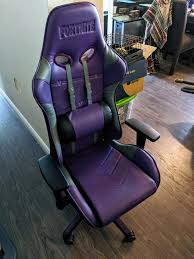 Gamers can be extremely careful about the in this article, you will find out what is the best gaming chair and how fortnite is connected to it. Raven X Fortnite Gaming Chair Respawn