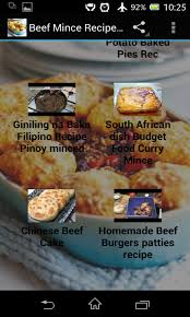 As people's preferences for specialized diets have grown, there are also. Amazon Com Beef Mince Recipes Videos Vol 1 Appstore For Android