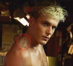 Jake paul s tattoos 14 their meanings jake joseph paul is an american youtuber actor musician internet personality who rose to fame posting his video on the social media app called vine. Jake Paul S Tattoos 14 Their Meanings Body Art Guru