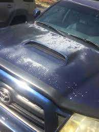 The cost of a do it yourself like paint job could end up being less than $100 depending on the equipment. Repainting Hood And Roof On 2005 Tacoma World