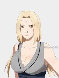 Pin on Tsunade