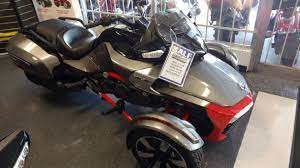 Maybe you would like to learn more about one of these? Can Am Spyder In South Carolina For Sale Used Motorcycles On Buysellsearch