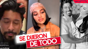 La bailarina se prepara para darle la bienvenida a su hija adhara, fruto de su relación con el cantante lowe león. Se Dijeron De Todo Andrea Valdiri Y Lowe Leon Se Dicen Las Verdades En Directo Youtube