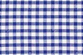 Retro craft art print curtains fashioned style fabric vintage square. The Blue Checkered Tablecloth Stock Photo Picture And Royalty Free Image Image 7266624