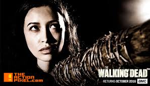 New “The Walking Dead” poster images still has us guessing Negan's quarry