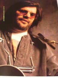 Steve Earle Color Publicity Photo