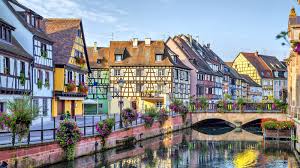 Artecolmar and alsacien pizza restaurant. Un Grande Week End A Colmar Visit Alsace